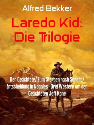 cover image of Laredo Kid